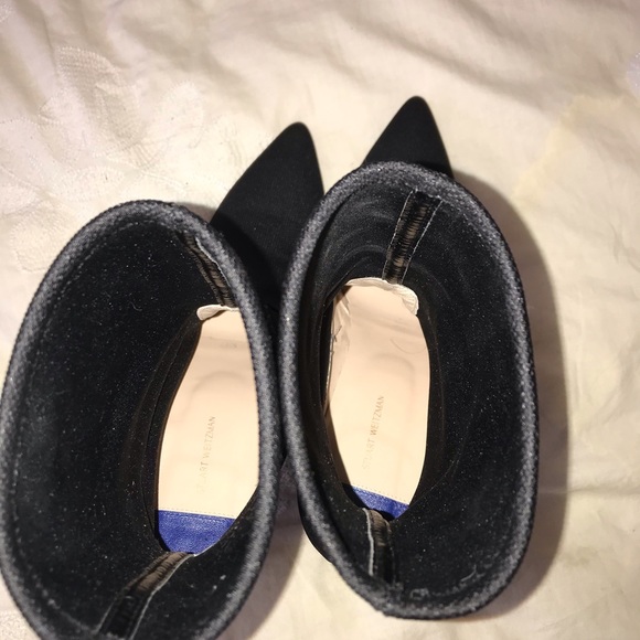 Stuart Weitzman Rapture 75 - Picture 3 of 9